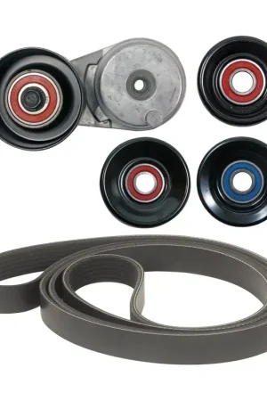 Original LTN-LV999052C - Serpentine Belt Drive Component Kit | Litens