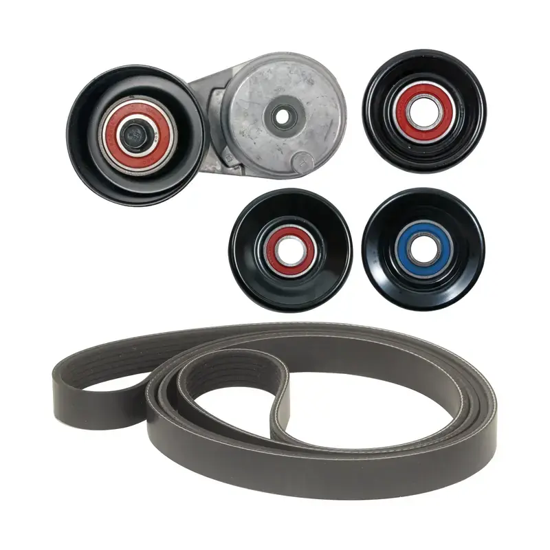 Original LTN-LV999052C - Serpentine Belt Drive Component Kit | Litens