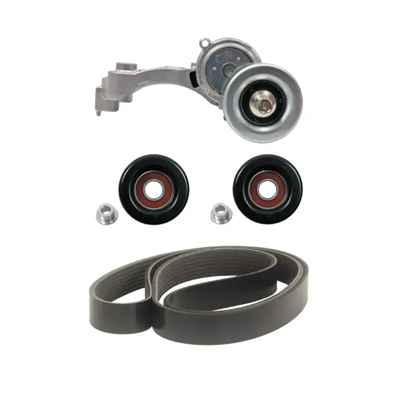 Time-Limited LTN-LV999225B - Serpentine Belt Drive Component Kit | Litens