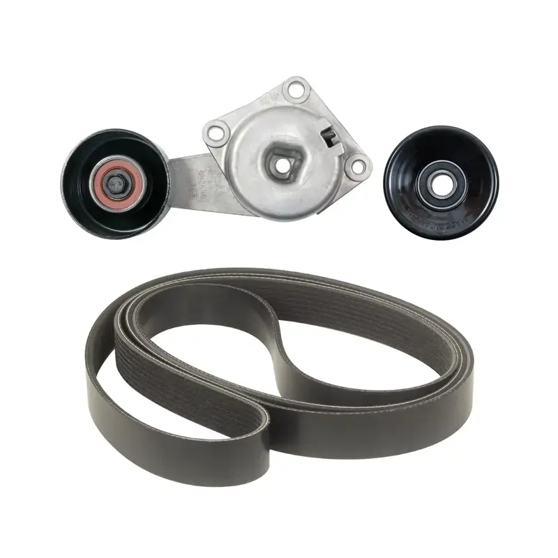 Genuine LTN-LV999266A - Serpentine Belt Drive Component Kit | Litens