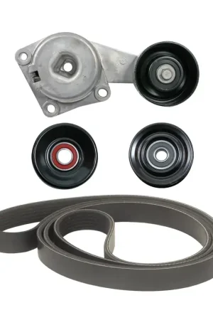 Free Shipping LTN-LV999544A - Serpentine Belt Drive Component Kit | Litens