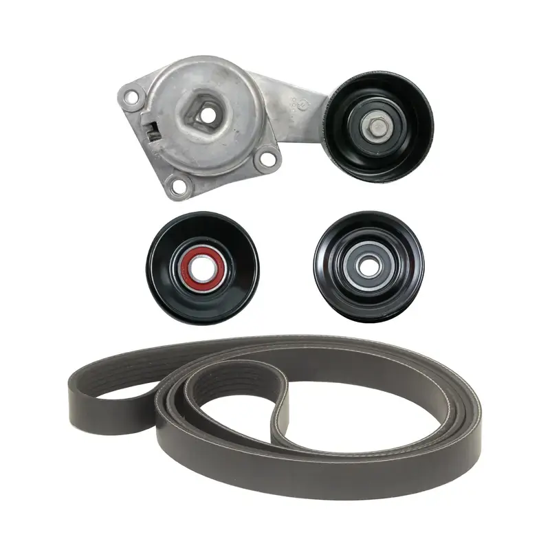 Free Shipping LTN-LV999544A - Serpentine Belt Drive Component Kit | Litens