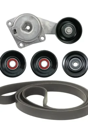 Direct From Manufacturer LTN-LV999544J - Serpentine Belt Drive Component Kit | Litens