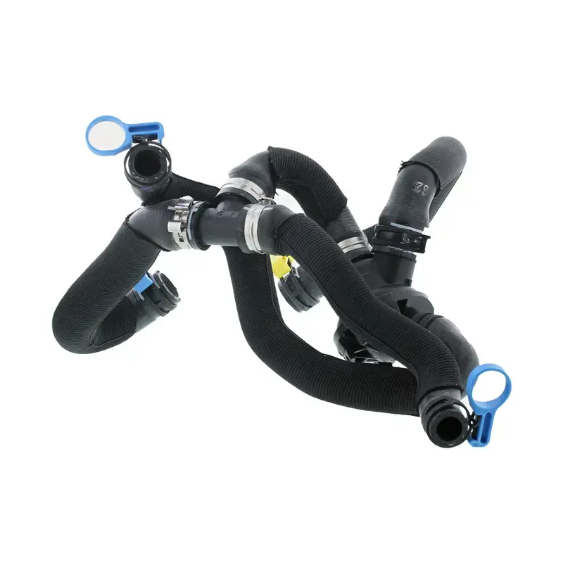 Budget MOT-1042-185 - Engine Coolant Thermostat Housing Assembly | Motorad
