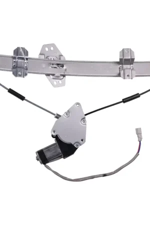 21-1946 - Power Window Motor and Regulator Assembly | TrakMotive Price Drop