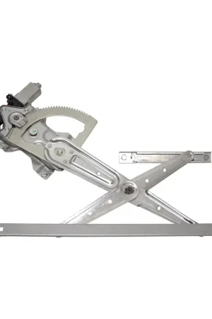 Trusted Brand 21-1953 - Power Window Motor and Regulator Assembly | TrakMotive