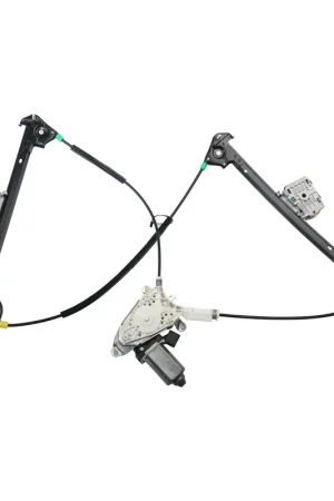 21-1961 - Power Window Motor and Regulator Assembly | TrakMotive No Minimum Order