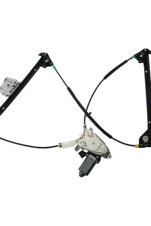 21-1962 - Power Window Motor and Regulator Assembly | TrakMotive New Release