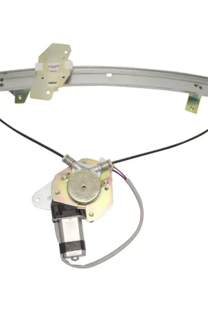21-1970 - Power Window Motor and Regulator Assembly | TrakMotive Free Shipping