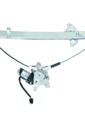 Wholesale 21-1980 - Power Window Motor and Regulator Assembly | TrakMotive