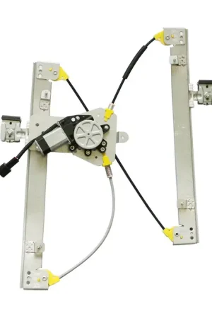 21-2001 - Power Window Motor and Regulator Assembly | TrakMotive Best Seller