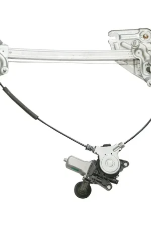 Same Day Shipping 21-2014 - Power Window Motor and Regulator Assembly | TrakMotive