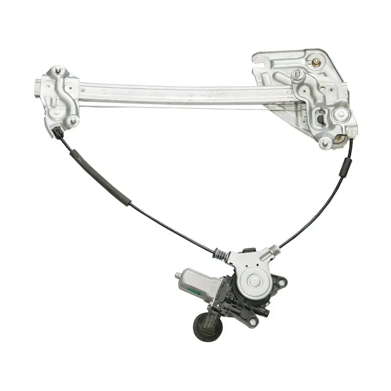 Same Day Shipping 21-2014 - Power Window Motor and Regulator Assembly | TrakMotive