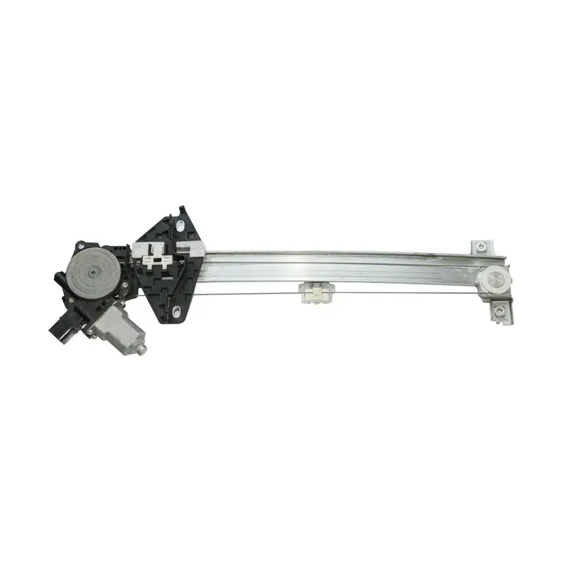 Latest 21-2037 - Power Window Motor and Regulator Assembly | TrakMotive