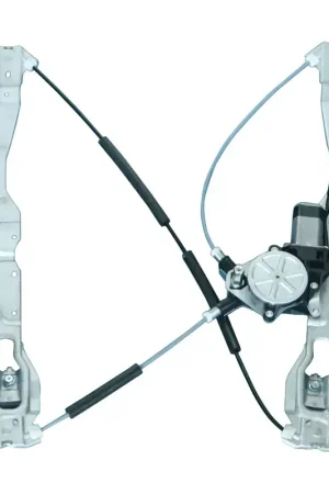 Hot Picks 21-2077 - Power Window Motor and Regulator Assembly | TrakMotive