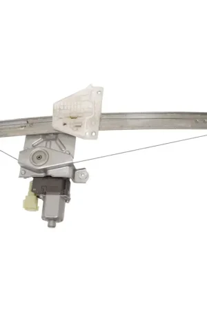 Latest 21-2180 - Power Window Motor and Regulator Assembly | TrakMotive