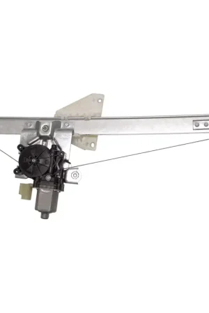 New Release 21-2188 - Power Window Motor and Regulator Assembly | TrakMotive