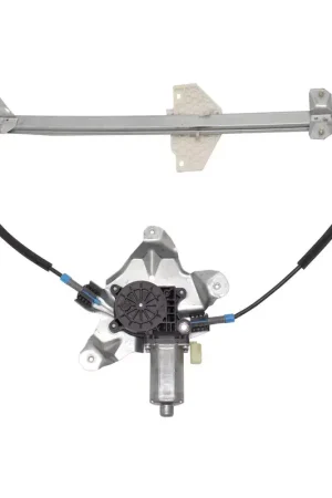 Worldwide Shipping 21-2208 - Power Window Motor and Regulator Assembly | TrakMotive