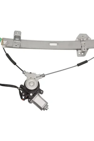 Low Price 21-2373 - Power Window Motor and Regulator Assembly | TrakMotive