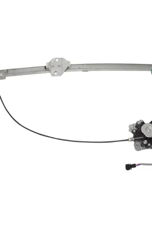 21-2477 - Power Window Motor and Regulator Assembly | TrakMotive Limited Time