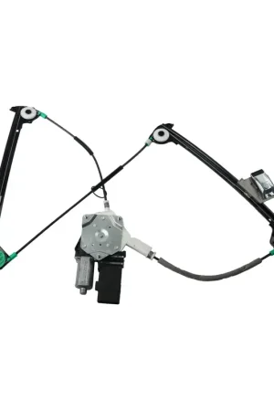 Popular 21-2481 - Power Window Motor and Regulator Assembly | TrakMotive