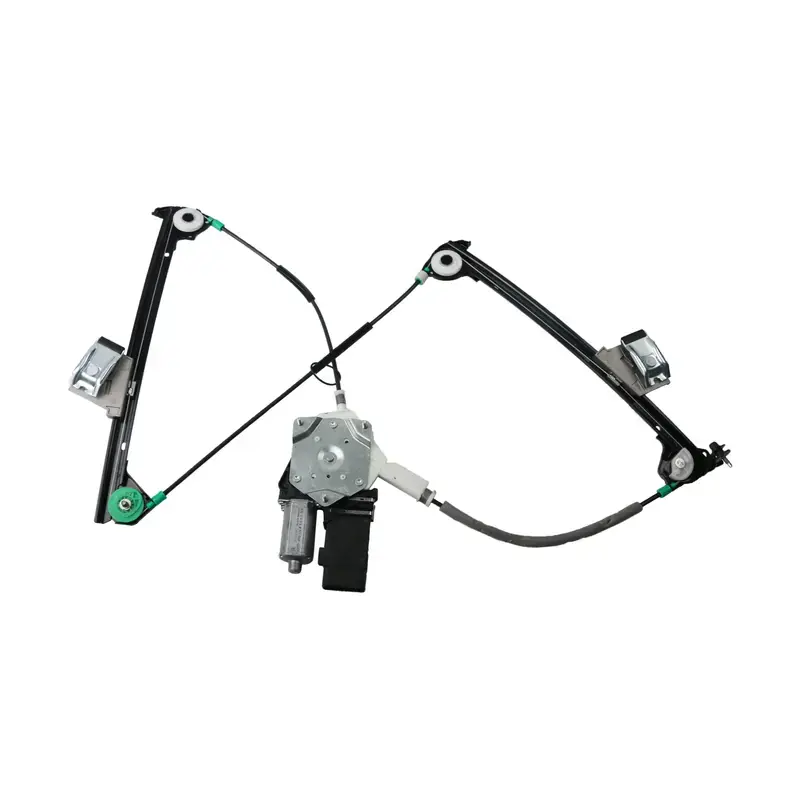 Popular 21-2481 - Power Window Motor and Regulator Assembly | TrakMotive