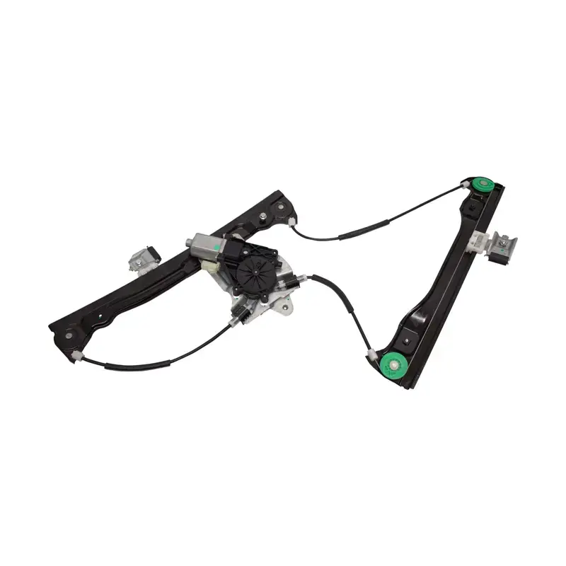 21-2487 - Power Window Motor and Regulator Assembly | TrakMotive Genuine