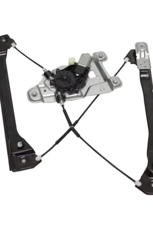 Last Chance 21-2490 - Power Window Motor and Regulator Assembly | TrakMotive