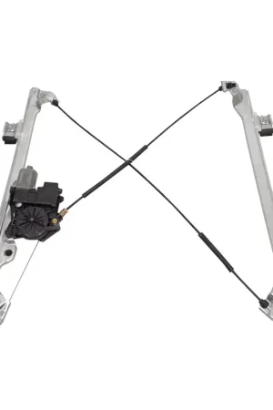 21-2496 - Power Window Motor and Regulator Assembly | TrakMotive Clearance