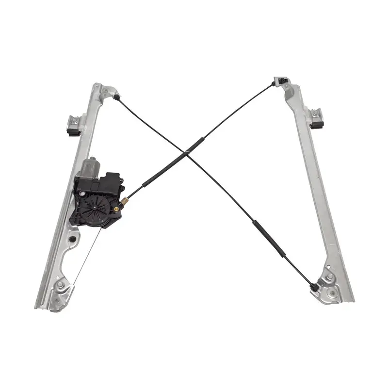 21-2496 - Power Window Motor and Regulator Assembly | TrakMotive Clearance