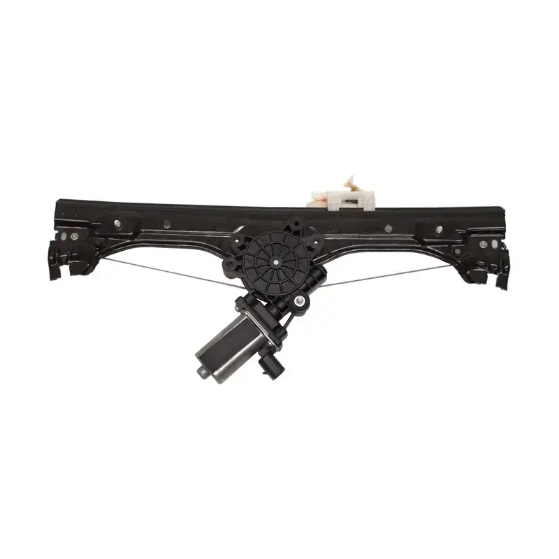 Worldwide Shipping 21-2499 - Power Window Motor and Regulator Assembly | TrakMotive