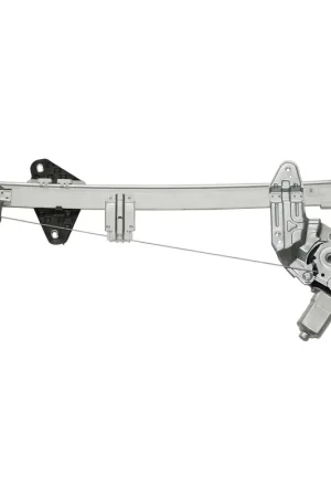 21-2503 - Power Window Motor and Regulator Assembly | TrakMotive Trusted Brand