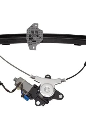 New Release 21-2516 - Power Window Motor and Regulator Assembly | TrakMotive