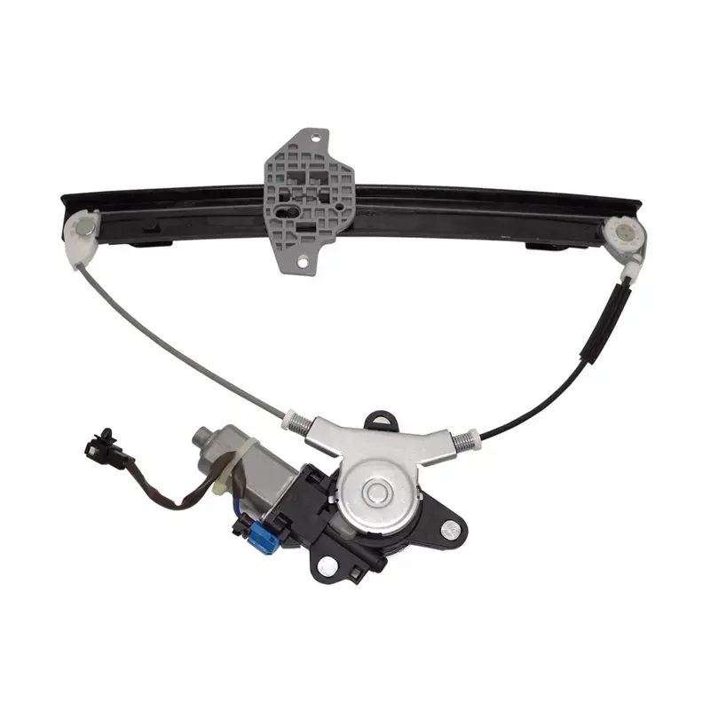New Release 21-2516 - Power Window Motor and Regulator Assembly | TrakMotive