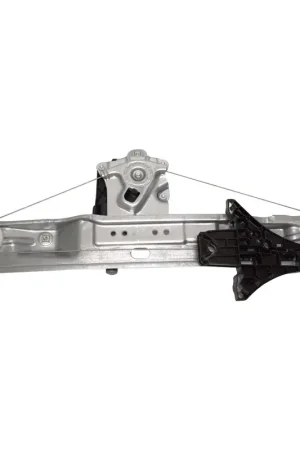 One Day Deal 21-2527 - Power Window Motor and Regulator Assembly | TrakMotive