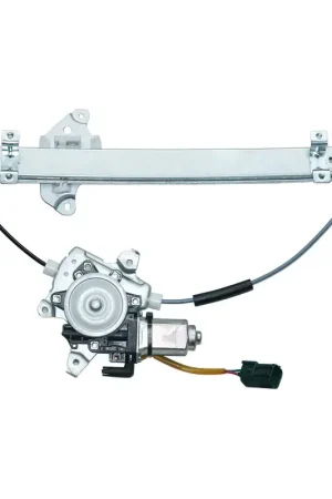 Top Rated 21-2534 - Power Window Motor and Regulator Assembly | TrakMotive