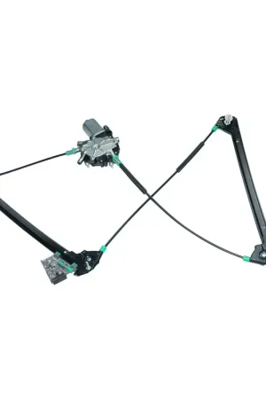 Top Pick 21-2549 - Power Window Motor and Regulator Assembly | TrakMotive