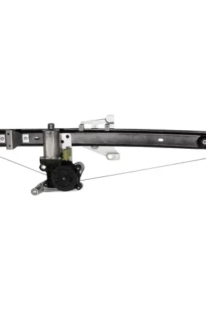 21-2553 - Power Window Motor and Regulator Assembly | TrakMotive Handmade