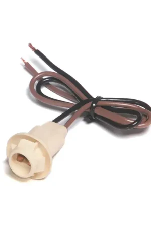 GRA-84-1008 - Tail Light Socket | Grote Brand New
