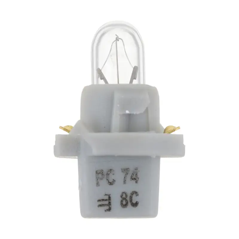 PHI-PC74CP - Instrument Panel Courtesy Light Bulb | Philips Same Day Shipping