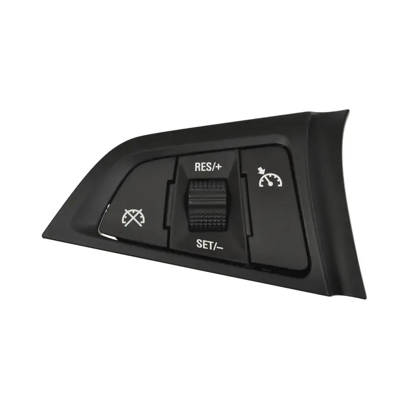 SMP-CCA1209 - Cruise Control Switch | Standard Motor Products In Demand