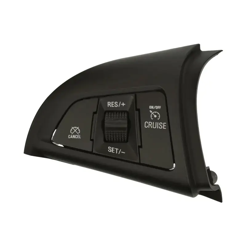 SMP-CCA1333 - Cruise Control Switch | Standard Motor Products Crafted