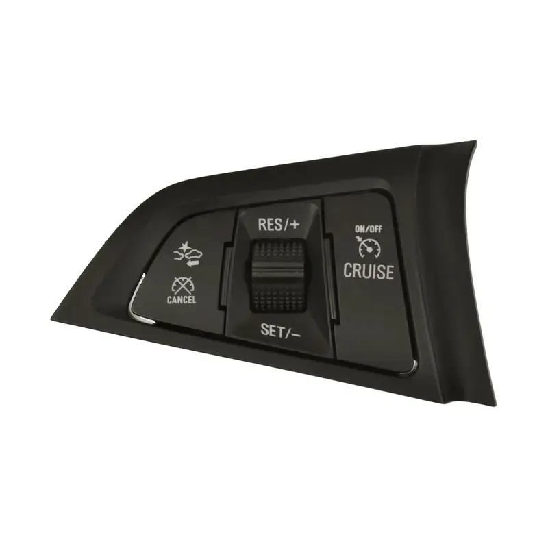 SMP-CCA1368 - Cruise Control Switch | Standard Motor Products Certified
