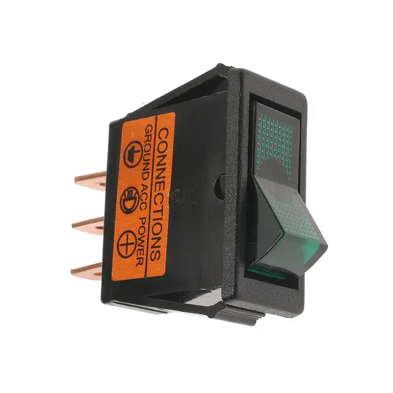 SMP-DS-320 - Rocker Type Switch | Standard Motor Products No Minimum Order