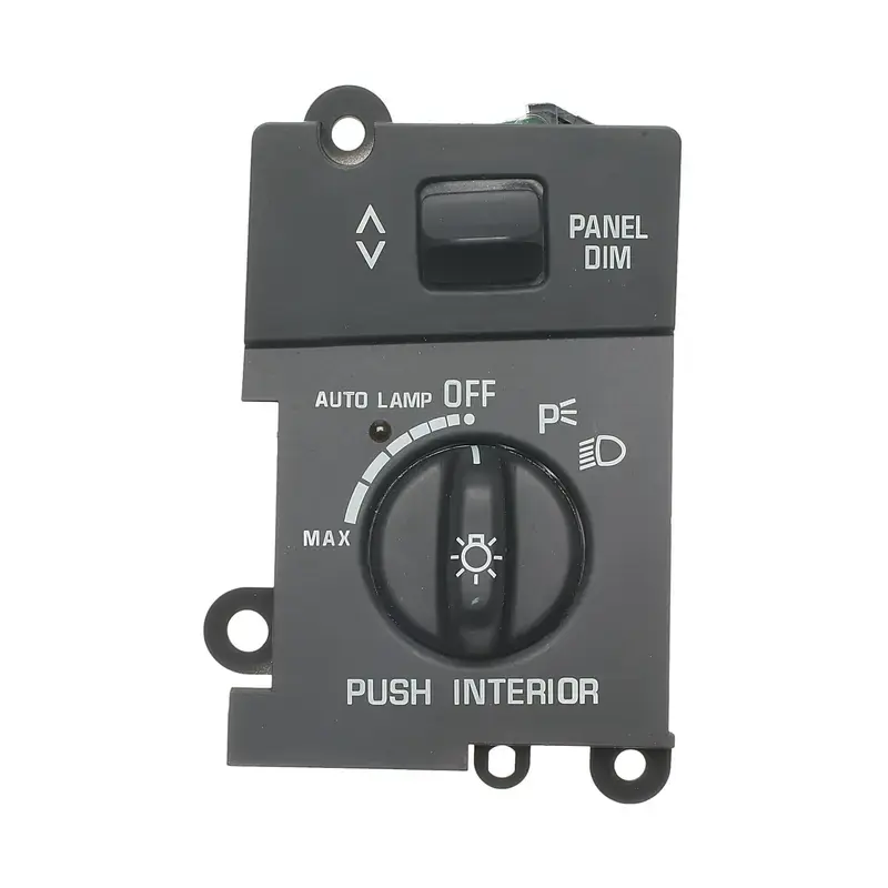 SMP-DS-614 - Headlight Switch | Standard Motor Products Seasonal Sale