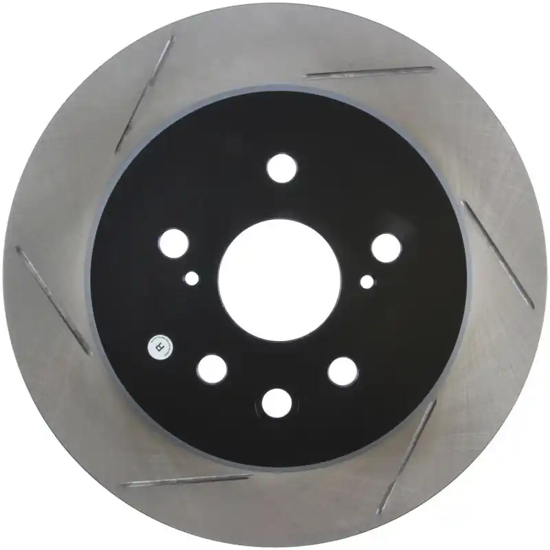 Don’t Miss Out StopTech 13-14 Lexus GS300/350/400/430 Slotted Sport Rear Right Brake Rotor