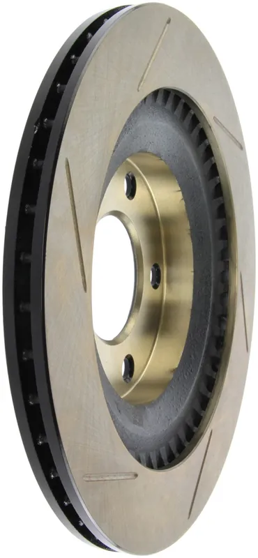Today Only StopTech Power Slot 93-95 Mazda RX-7 SportStop Slotted Rear Left Rotor