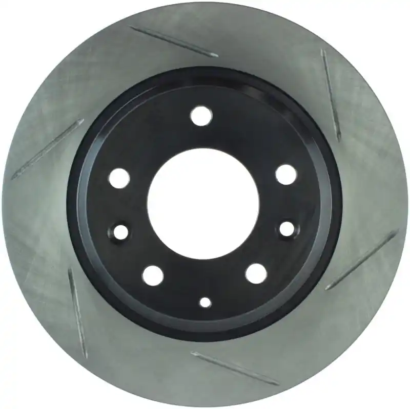 StopTech Power Slot Mazda Mazda6 Slotted Left Rear Rotor Buy Direct