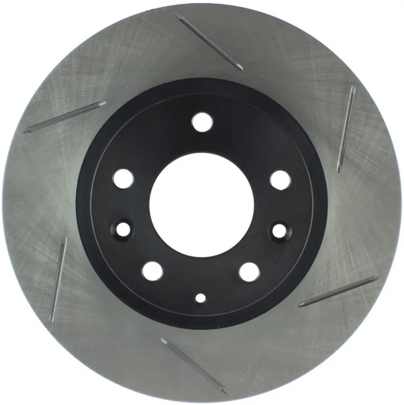 Mega Sale StopTech Mazda Miata NC Slotted Left Front Sport Brake Rotor