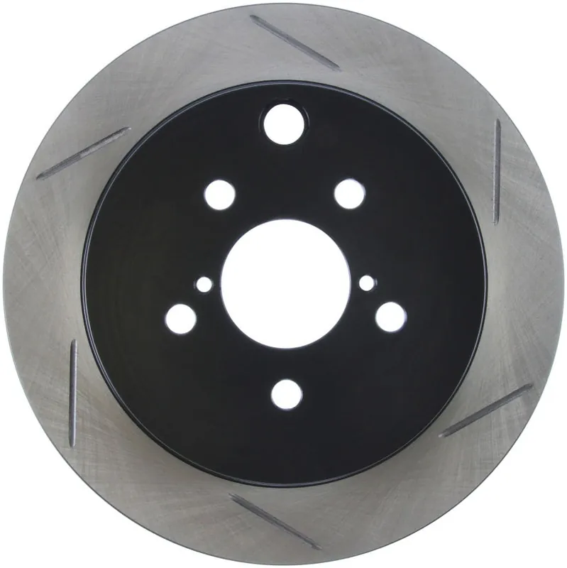 StopTech Slotted Sport Brake Rotor Free Returns